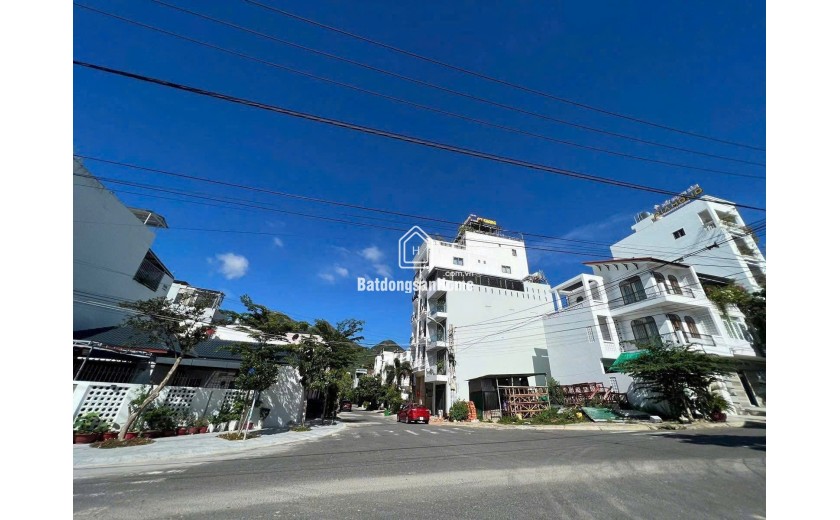 Lô đất đẹp 65m² khu đô thị Vĩnh Hòa, Nha Trang – cách biển chỉ 1km